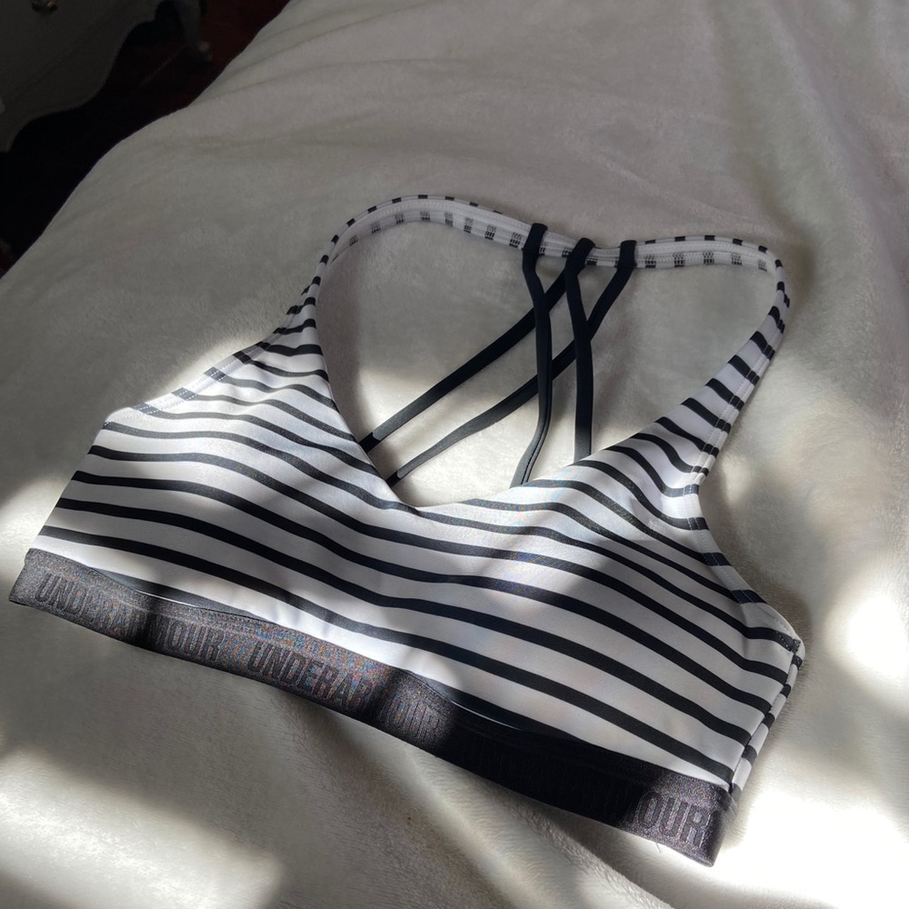 Under Armour Low Impact Sports Bra
